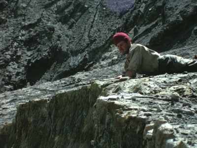 Volcanology
is a science of observation. - Fire of Love