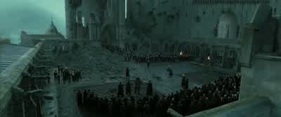 VOLDEMORT: Ah. - Harry Potter and the Deathly Hallows: Part 2
