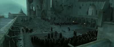 VOLDEMORT:Ah. - Harry Potter and the Deathly Hallows: Part 2