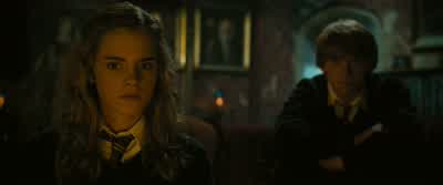 Voldemort is on the move. - Harry Potter and the Order of the Phoenix