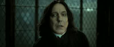 VOLDEMORT: Nagini, kill. - Harry Potter and the Deathly Hallows: Part 2