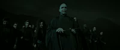 VOLDEMORT: They never learn. - Harry Potter and the Deathly Hallows: Part 2