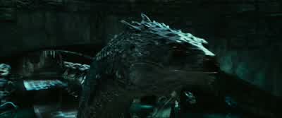 Voldemort transferredsome of his powers to me? - Harry Potter and the Chamber of Secrets