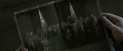 Voldemort wiped out her entire family. - Harry Potter and the Order of the Phoenix