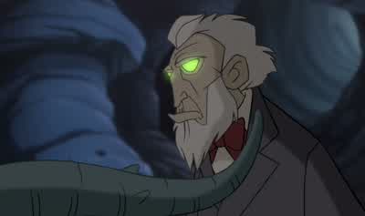 - Volgud is controlling the Kraken. - Atlantis: Milo's Return