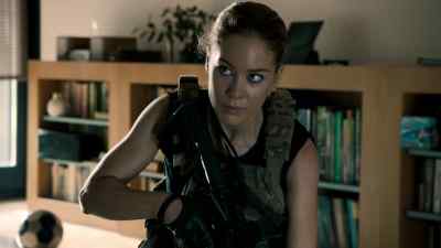Volkan is dead. - Strike Back