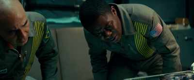 Volkov... open? - The Cloverfield Paradox