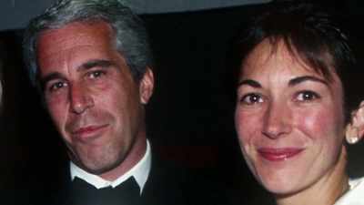 Volscho: EPSTEIN HAD JUST
REALLY HIT PAY DIRT - Who Killed Jeffrey Epstein?