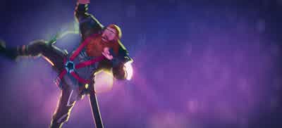 Volstagg has crashed! - What If...?