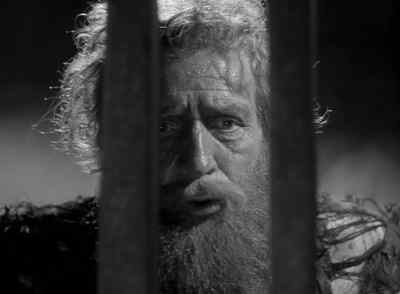 Voltan, you must help us. - The Strange Door