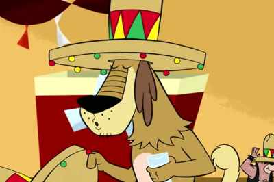 (VOLUME INCREASES) - Johnny Test