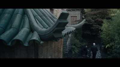 - Voluntarily ingesting
cyanide? - Deadly Class