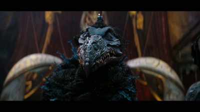 Volunteers to serve as you see fit. - The Dark Crystal: Age of Resistance