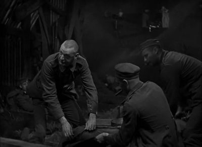Volunteers for the future general's staff - All Quiet on the Western Front