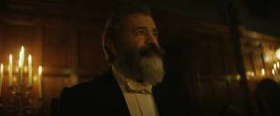 Volunteers. We have tried it
before, James, and failed. - The Professor and the Madman