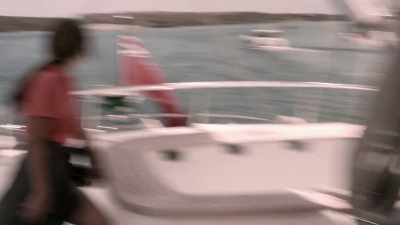 [vomiting] - Below Deck Sailing Yacht