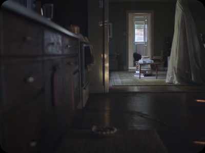 [vomiting] - A Ghost Story