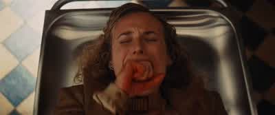 Not so goddamn fast, doc. - Inglourious Basterds