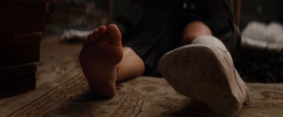 (VON HAMMERSMARK SIGHS) - Inglourious Basterds