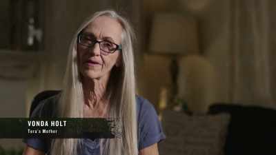 VONDA: As a mom, - Buried In The Backyard