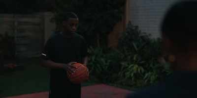 Vondie, for starters. You're
not in this alone, JB. - The Crossover