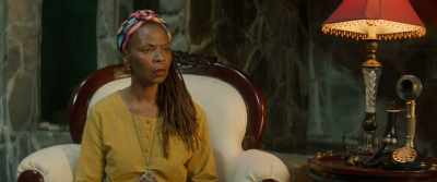 Voodoo, magic, demons. - A Savannah Haunting