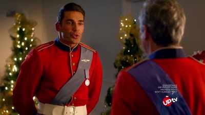 Voordat je naar me toekomt, - Christmas with a Prince