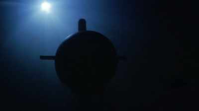 Voorhis says he spoke
with the sub sonar team - Unidentified: Inside America's UFO Investigation