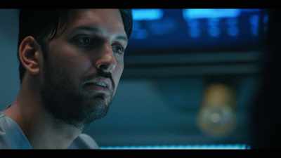 Voq was the test case. - Star Trek: Discovery