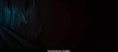 Voracious looks, - The Most Beautiful Boy in the World
