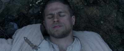 VORTIGERN: That's everything
you know about him? - King Arthur: Legend of the Sword