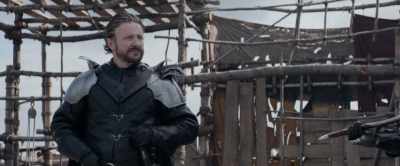 VORTIGERN: When your head rolls to me, - King Arthur: Legend of the Sword