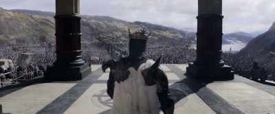 VORUGERN: I will show them power. - King Arthur: Legend of the Sword