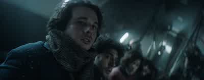 Vos estás loco, Roberto. - Society of the Snow