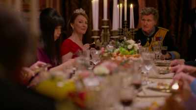 Vostierian cheese. - The Royal We
