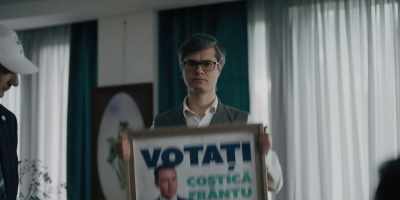 VOTE COSTICĂ BROKEN FOR PRESIDENT - Candidatul perfect