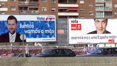 VOTE PP
VOTE PSOE - 11M: Terror in Madrid