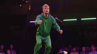 Vote! Vote! Vote! Vote! - James Acaster: Hecklers Welcome