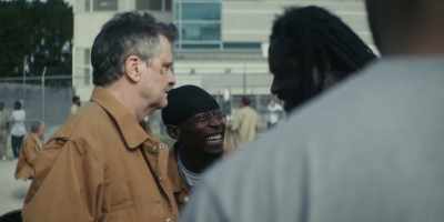"Voted for Gore." - The Staircase