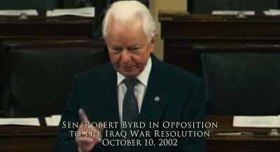 Voted on the Tonkin Gulf
Resolution. - Shock and Awe