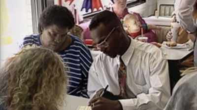 VOTER: All the programs
that's out right now - Obama: In Pursuit of a More Perfect Union