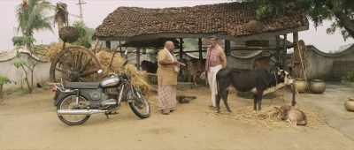 Voter list it seems Sir - Rangasthalam