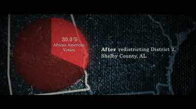 Voter suppression
and gerrymandering - All In: The Fight for Democracy