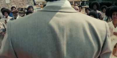 [voters applauding, clamoring] - The Big Cigar