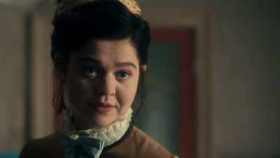 "VOTES FOR WOMEN." - Miss Scarlet and the Duke