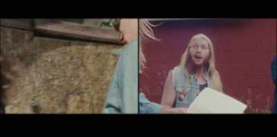 Voting's just one of those
things that, like, - Fear and Loathing in Aspen
