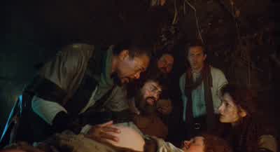 Votre bébé n'est pas descendu. - Robin Hood: Prince of Thieves