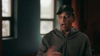 "Vou acabar contigo em campo." - Say Hey, Willie Mays!