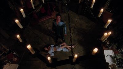 Vou encontrá-la, Terra. - Charmed