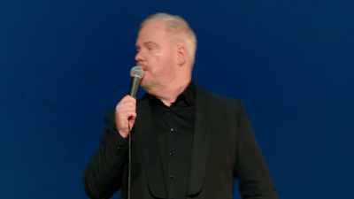 "Vou matar aquela mulher." - Jim Gaffigan: Dark Pale